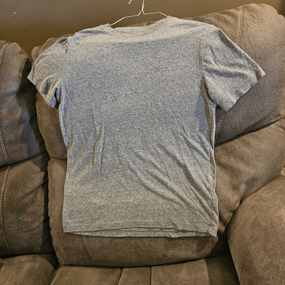 Old Navy Gray Kids' Short Sleeve Tee